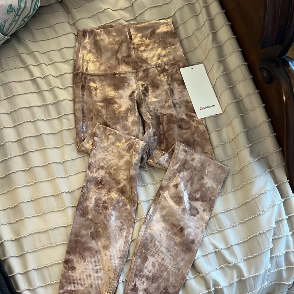 Lulu Lemon Align leggings